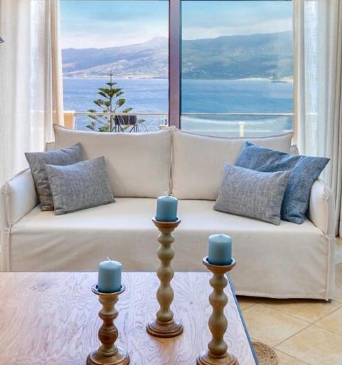 Villa Artemis Ιncreteble Cretan Resindences Collection Sitía Exterior foto